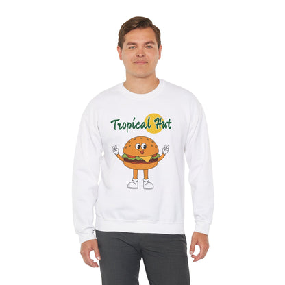 TROPICAL HUT - Filipino Food (Sweatshirt)