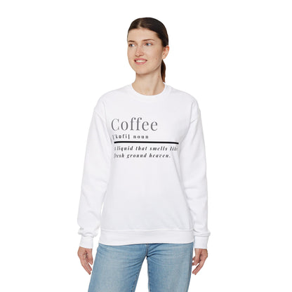 DALGONA - Coffee (Sweatshirt)