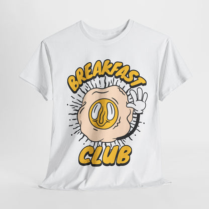 BREAKFAST CLUB 1 - Breakfast (Basic Tee)