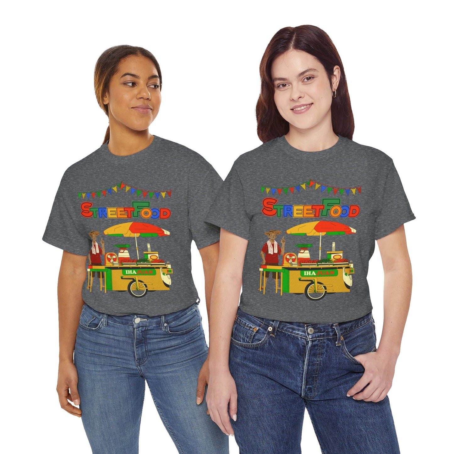 MERYENDA - Filipino Food (Basic Tee)
