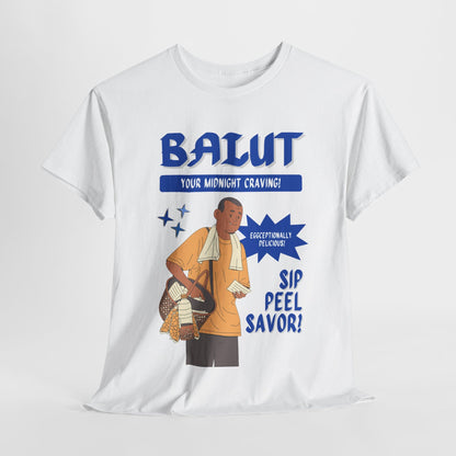BALUT 3 - Filipino Food (Basic Tee)