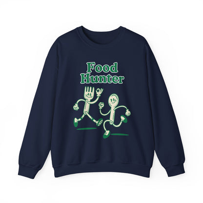 FOOD HUNTER - Foodie (Sweatshirt)