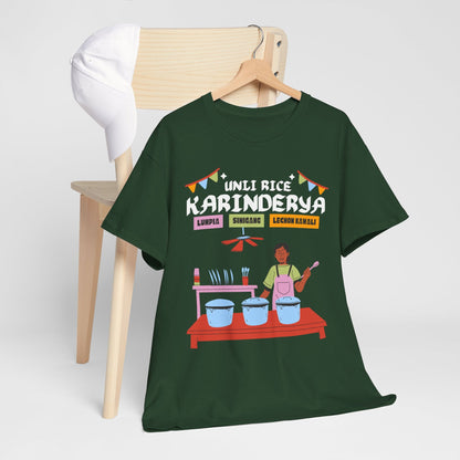 KARINDERYA - Filipino Food (Basic Tee)