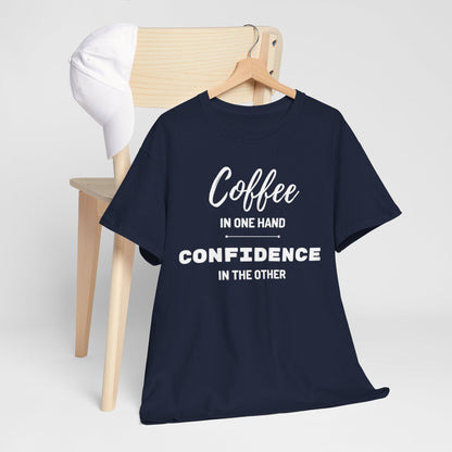 PICCOLO LATTE - Coffee (Basic Tee)