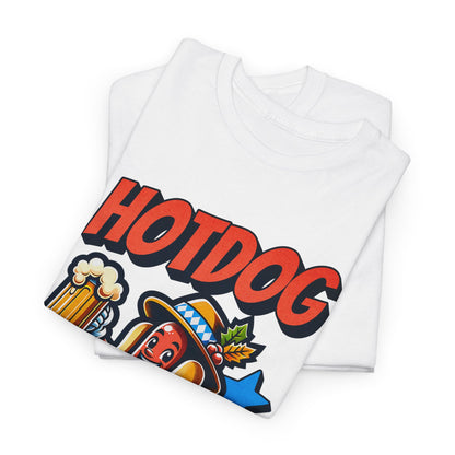 CLASSIC AMERICAN - Hotdog (Basic Tee)