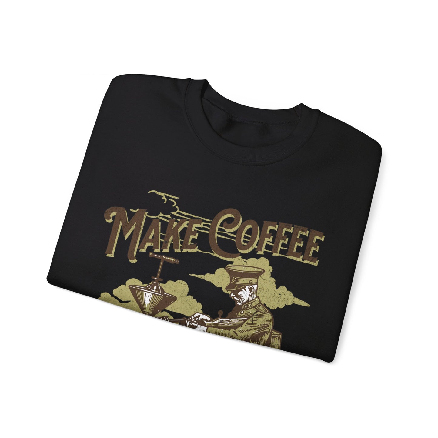 CAFÈ DE PARAISO - Coffee (Sweatshirt)