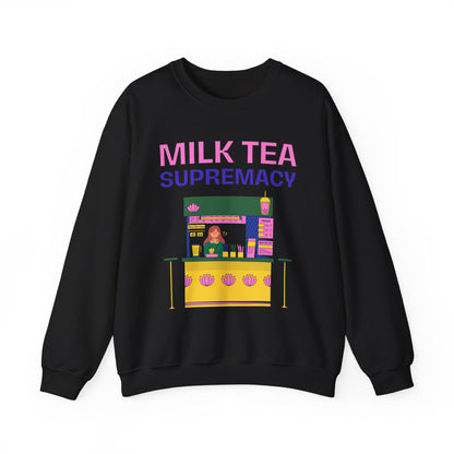 CARAMEL MILK TEA - Drinks (Sweatshirt)