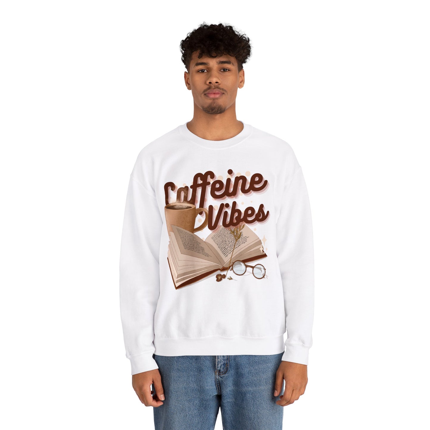 ICED COFFEE - Coffee (Sweatshirt)