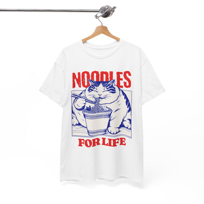 CHICKEN NOODLE SOUP - Pasta/Noodles (Basic Tee)