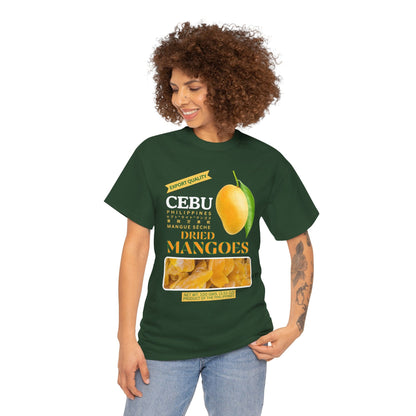 DRIED MANGOES - Pasalubong Center (Basic Tee)