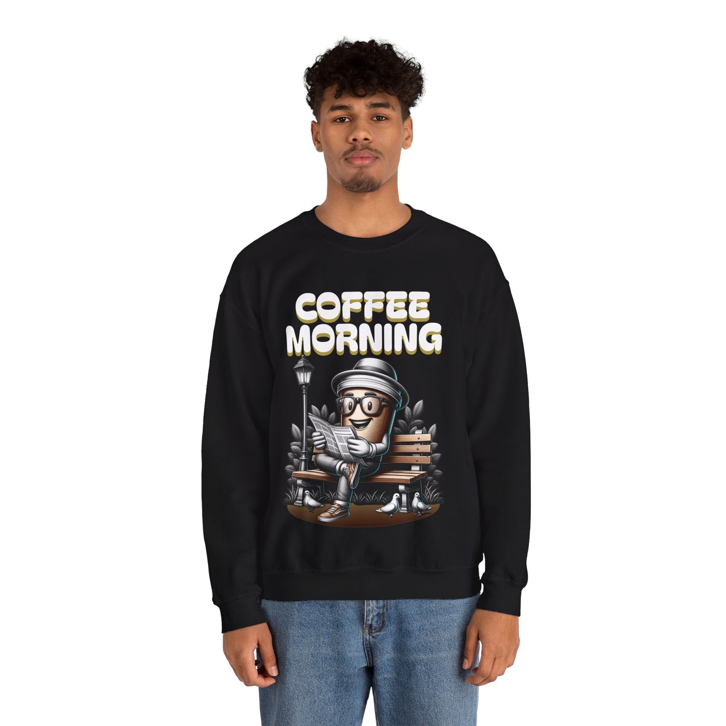 CAFÈ ROYALE - Coffee (Sweatshirt)