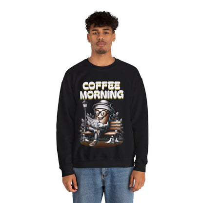 CAFÈ ROYALE - Coffee (Sweatshirt)