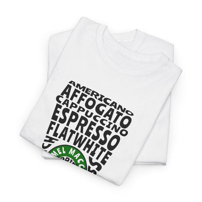 CAFÉ DE OLLA - Coffee (Basic Tee)