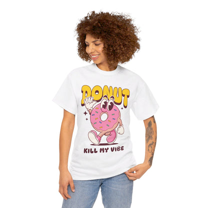 HONEY LAVENDER DONUT - Dessert (Basic Tee)