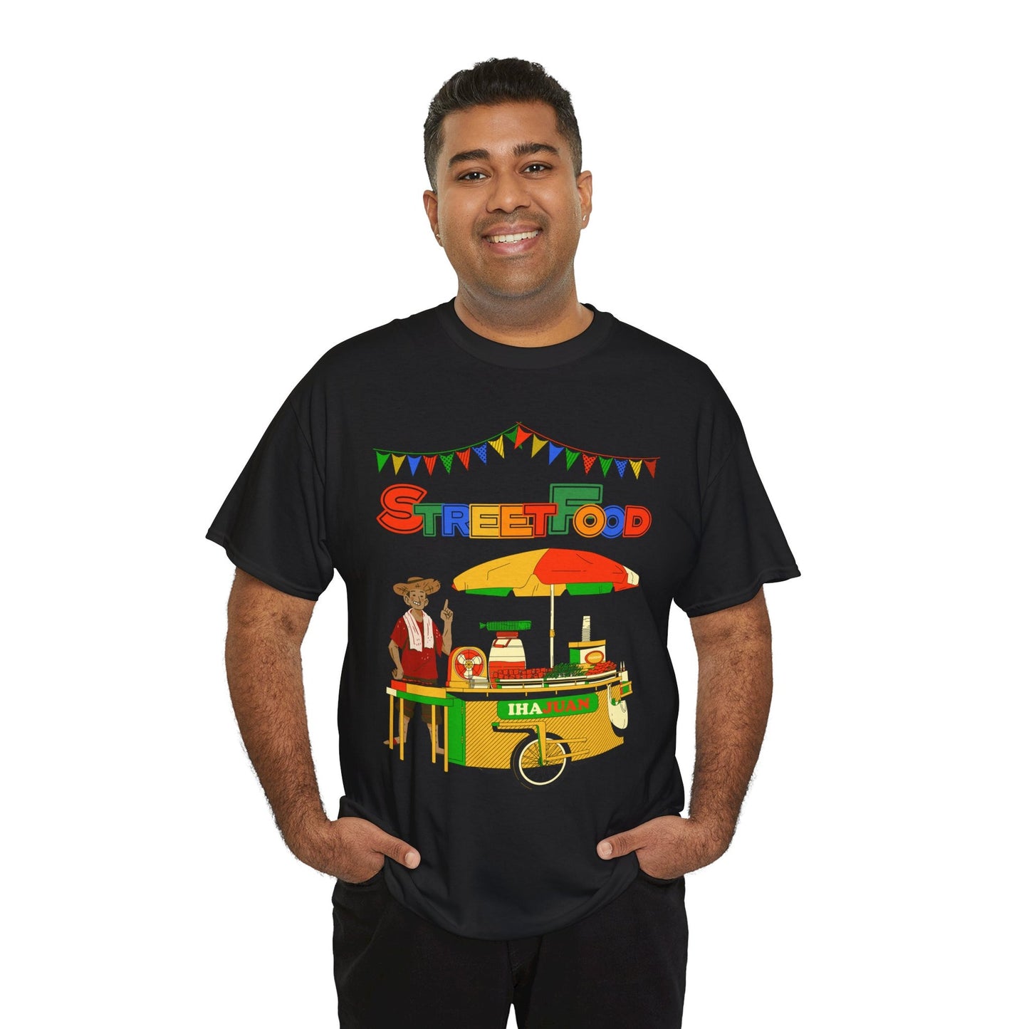 MERYENDA - Filipino Food (Basic Tee)