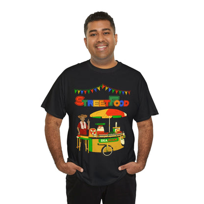 MERYENDA - Filipino Food (Basic Tee)