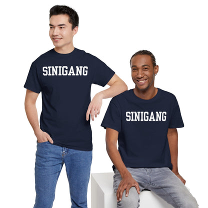 SINIGANG - Filipino Food (Basic Tee)