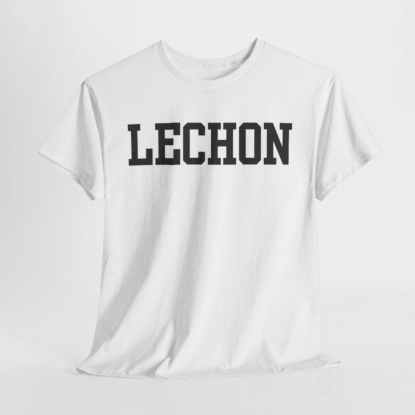 LECHON 2 - Filipino Food (Basic Tee)