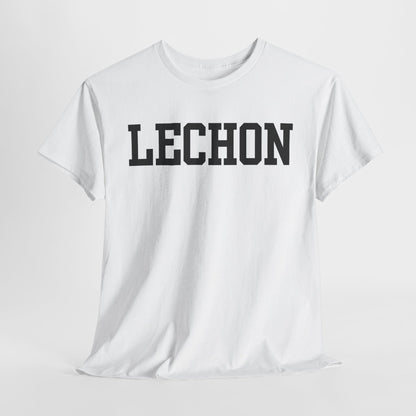 LECHON 2 - Filipino Food (Basic Tee)