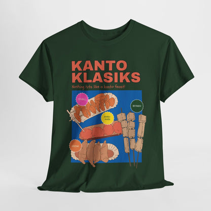 SQUID BALL - Filipino Food (Basic Tee)