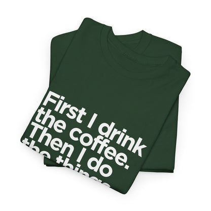 RISTRETTO - Coffee (Basic Tee)