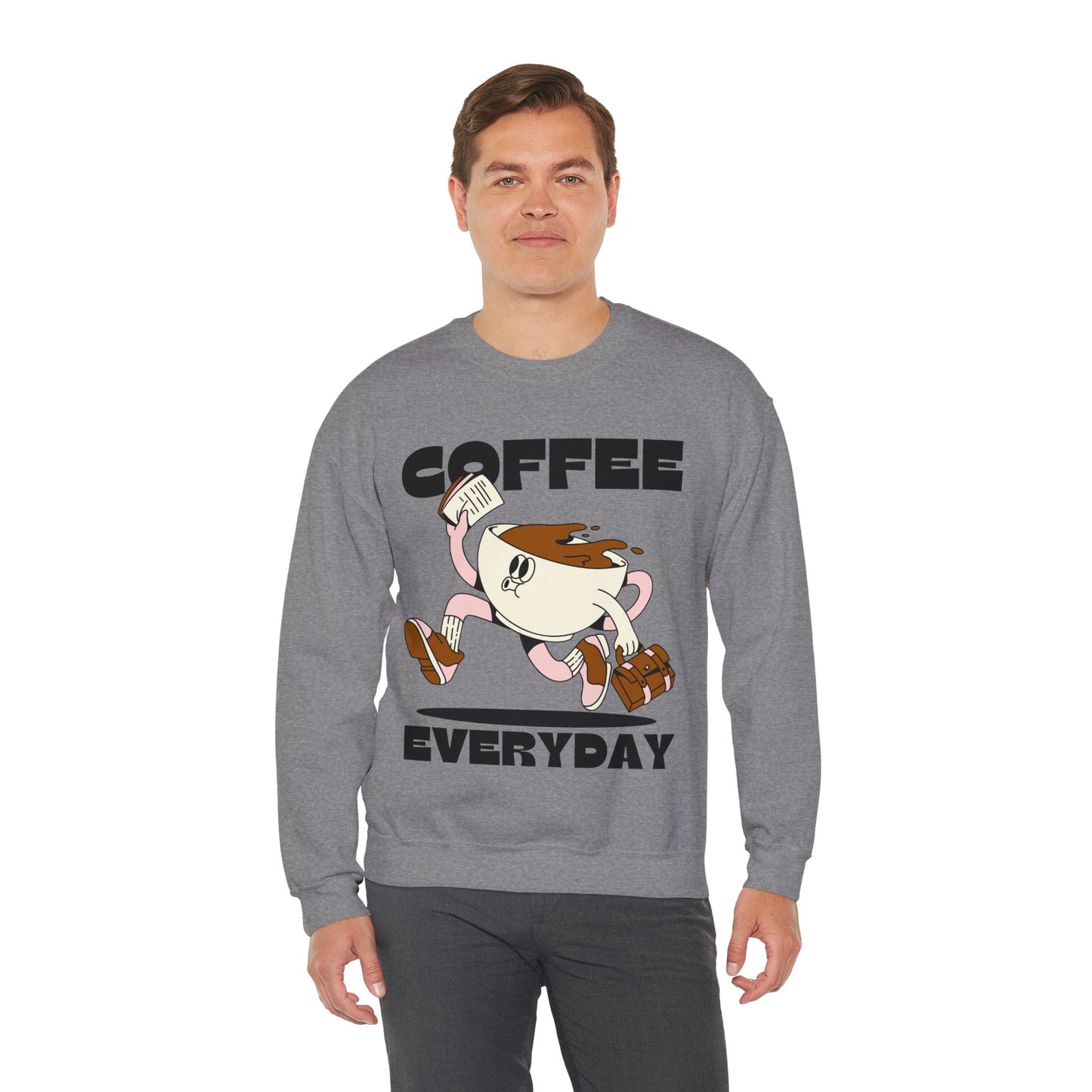 MAZAGRAN - Coffee (Sweatshirt)