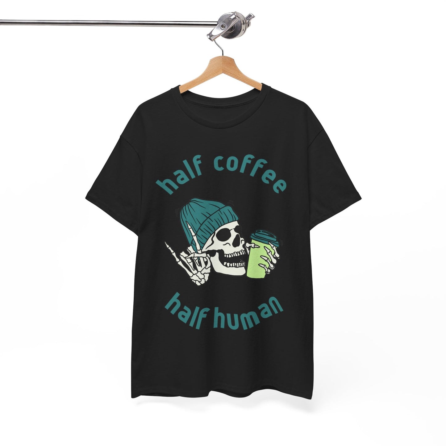 CAFÉ BREVA - Coffee (Basic Tee)