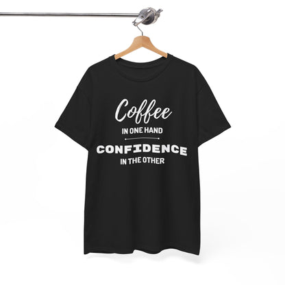 PICCOLO LATTE - Coffee (Basic Tee)