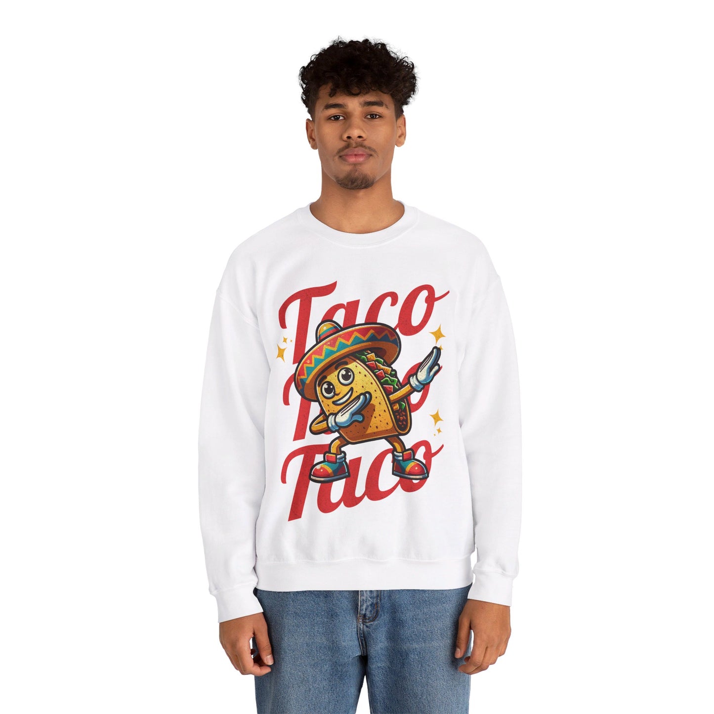 CARNE ASADA - Tacos/Nachos (Sweatshirt)