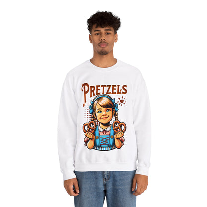 PRETZELS - Bread (Sweatshirt)