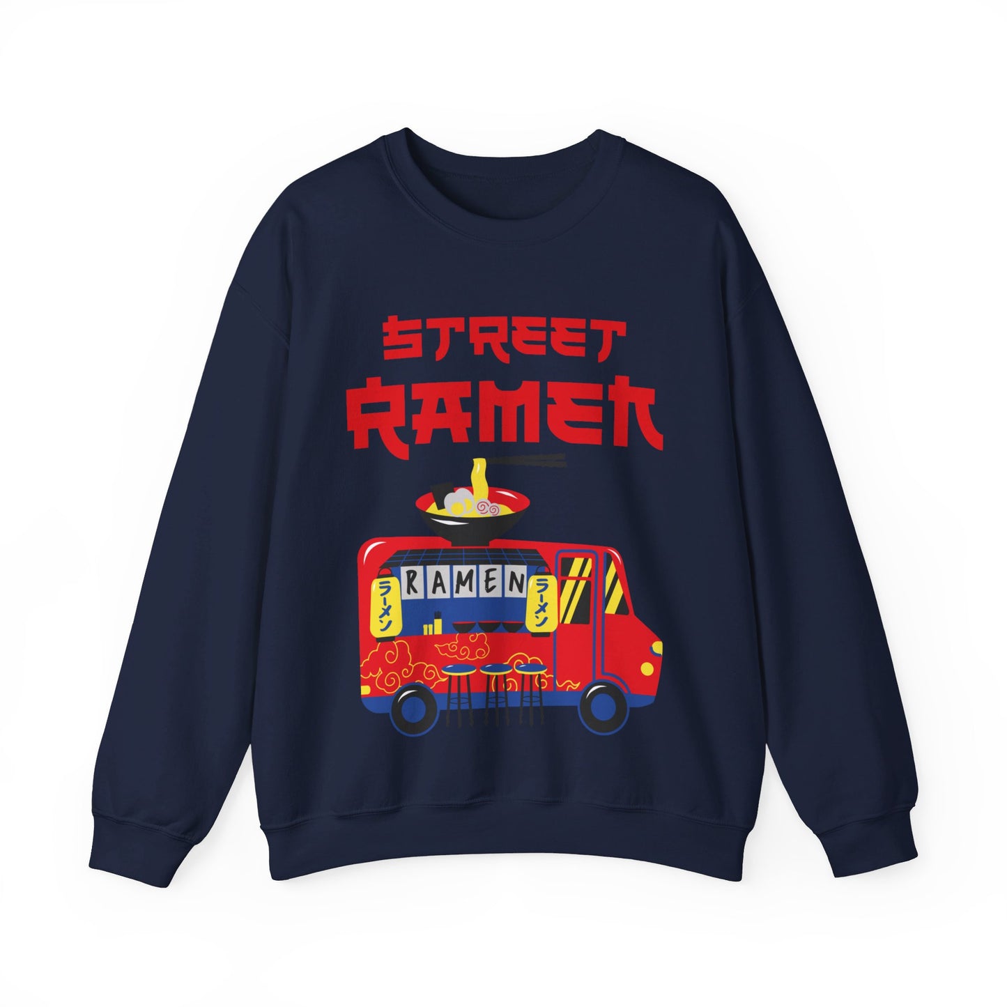 ONOMICHI RAMEN - Japanese Food (Sweatshirt)