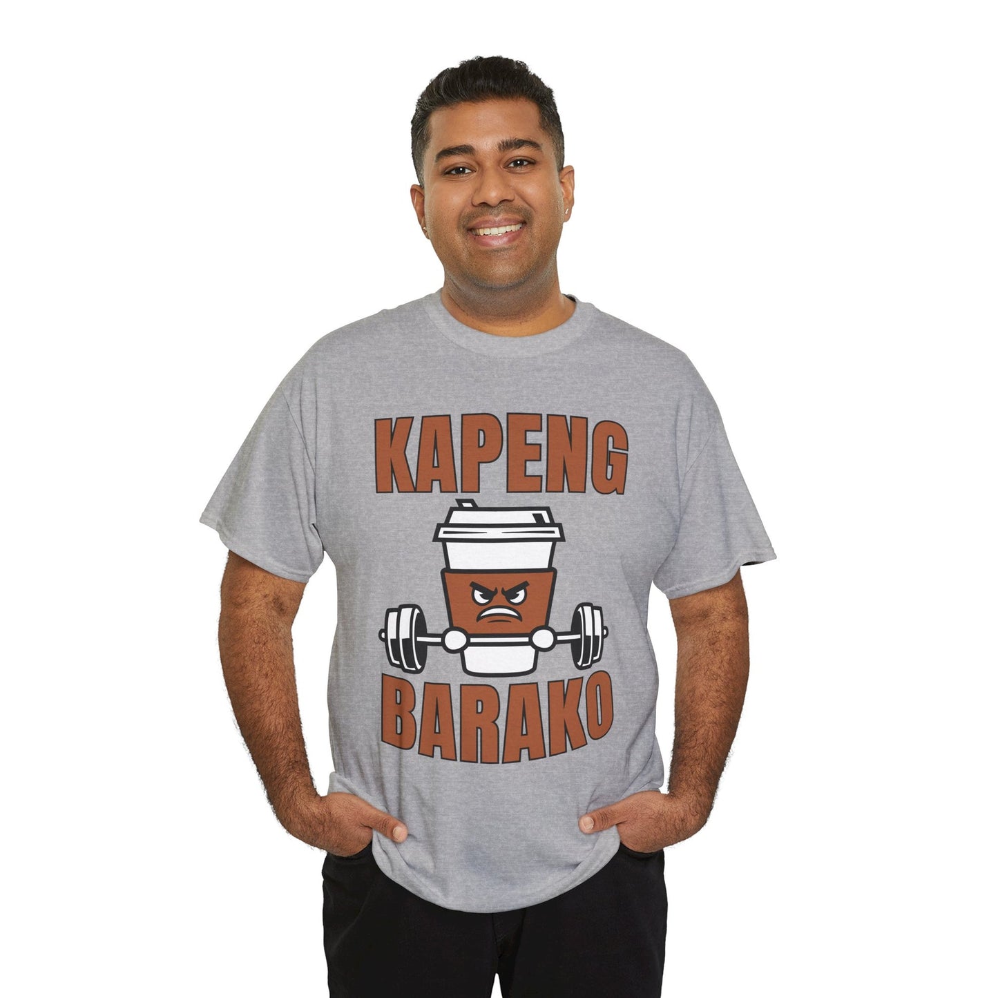KAPENG BARAKO 1 - Pasalubong Center (Basic Tee)