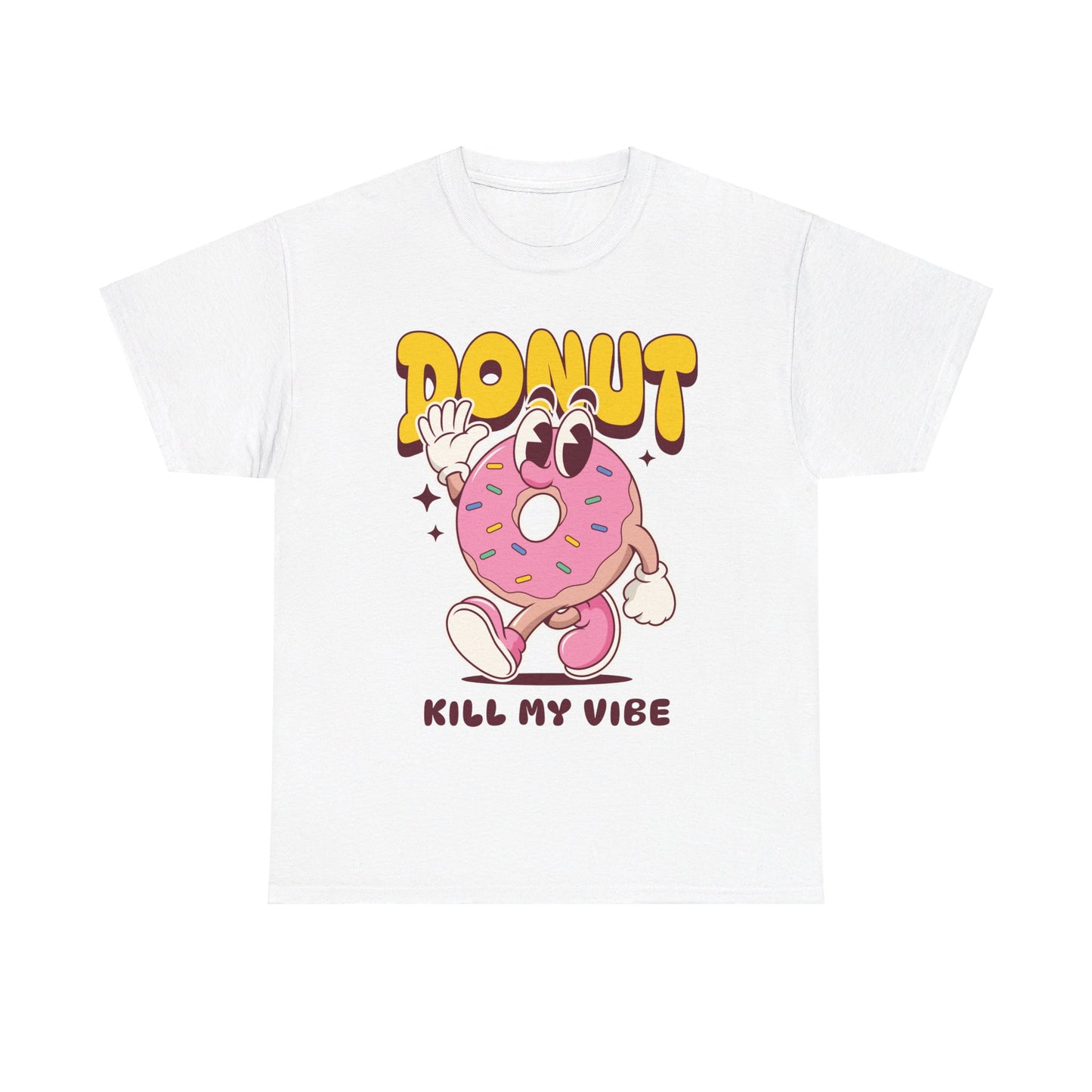 HONEY LAVENDER DONUT - Dessert (Basic Tee)