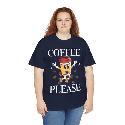 EGG COFFEE - Coffee (Basic Tee)