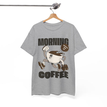 CARAMEL MACCHIATO - Coffee (Basic Tee)