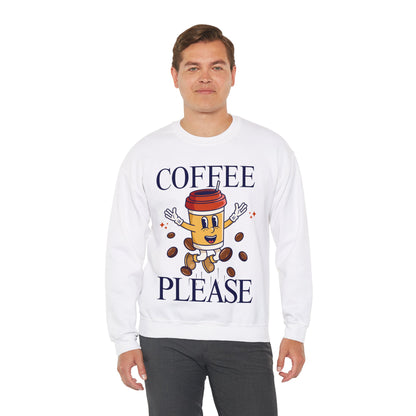 EGG COFFEE - Coffee (Sweatshirt)