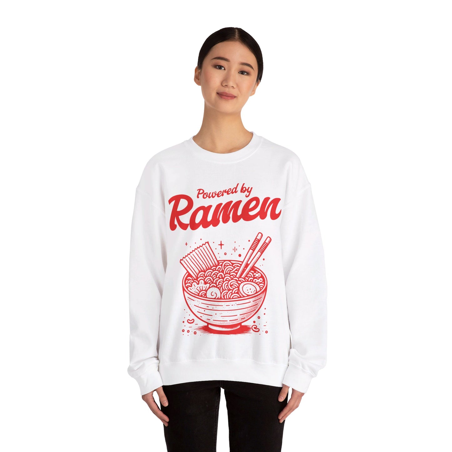 KIMCHI RAMEN - Japanese Food (Sweatshirt)