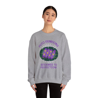 PUTO BUMBONG 1 - Filipino Food (Sweatshirt)