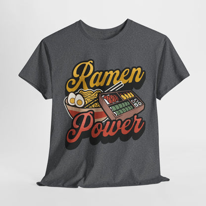 DUCK BROTH RAMEN - Japanese Food (Basic Tee)