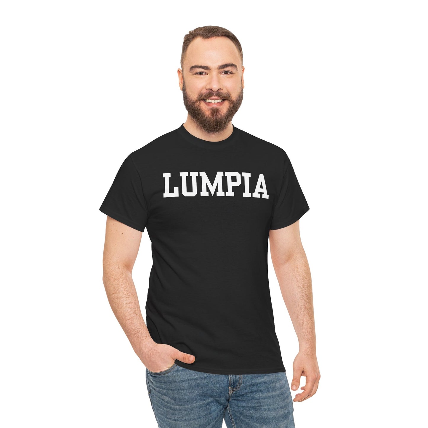 LUMPIA 2 - Filipino Food (Basic Tee)