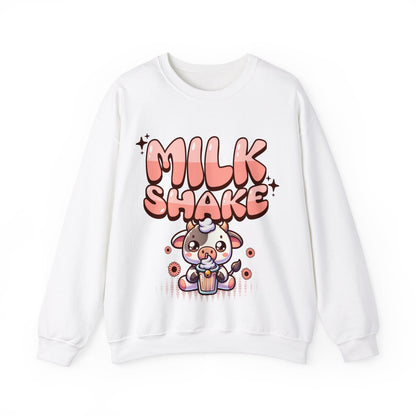 STRAWBERRY MILKSHAKE - Drinks (Sweatshirt)