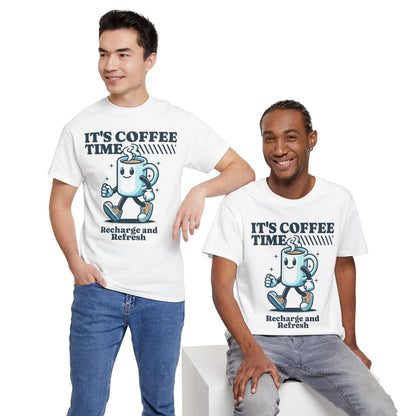 MORNING BREW - Coffee (Basic Tee)
