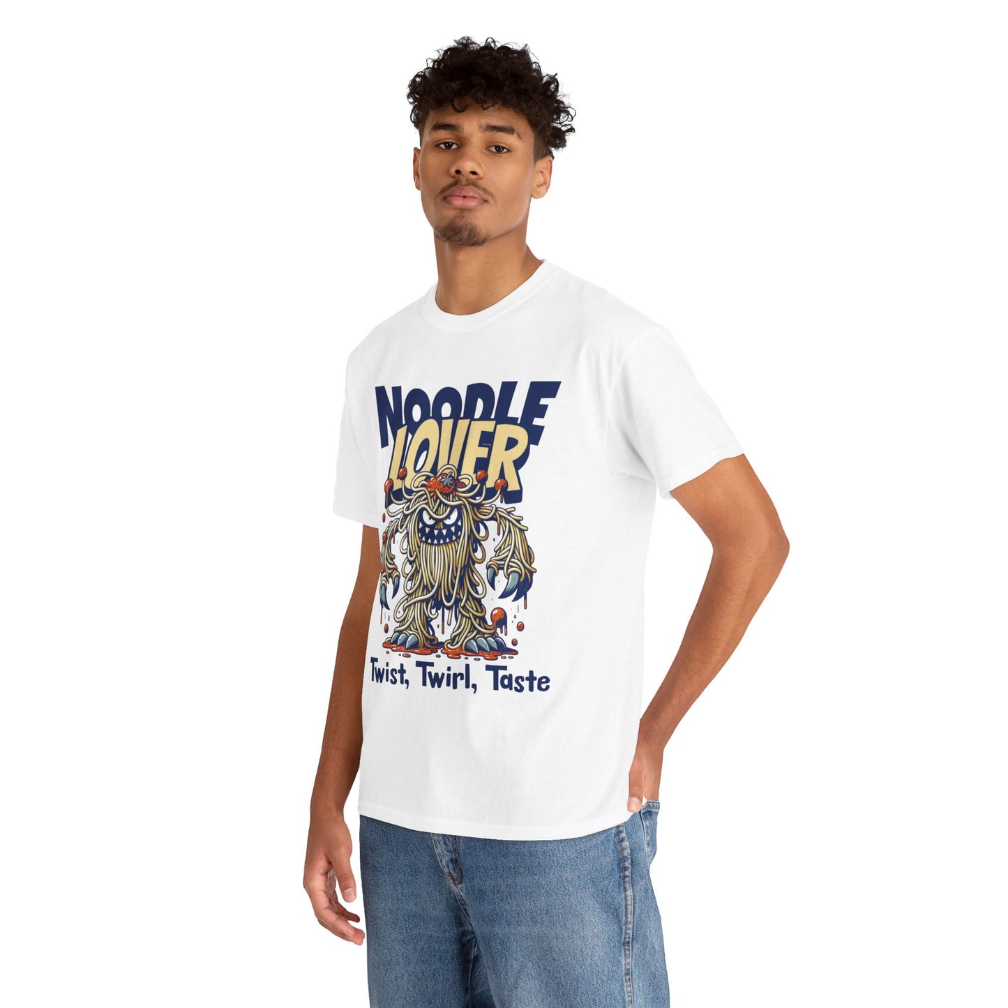 TSUKEMEN - Japanese Food (Basic Tee)