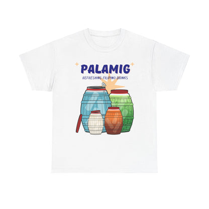 PALAMIG - Filipino Food (Basic Tee)
