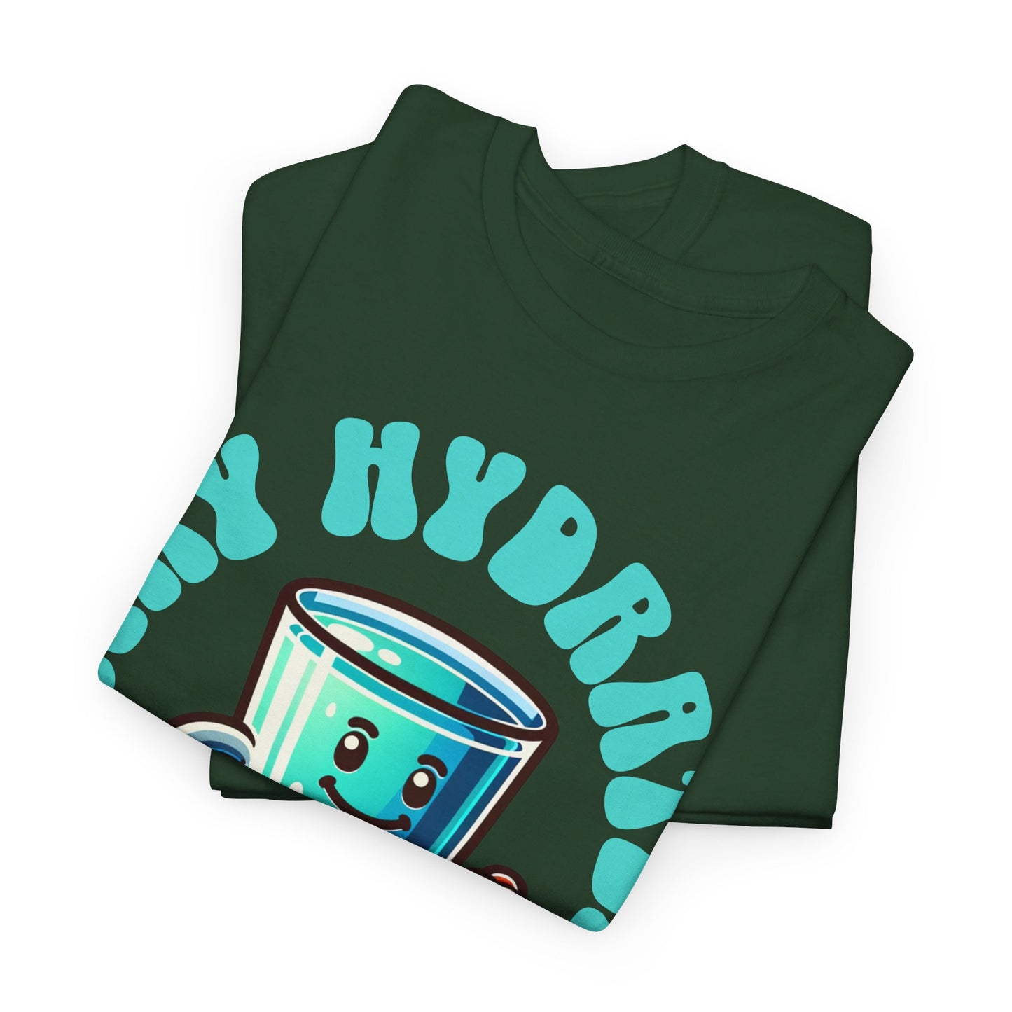 MINERAL WATER - Drinks (Basic Tee)