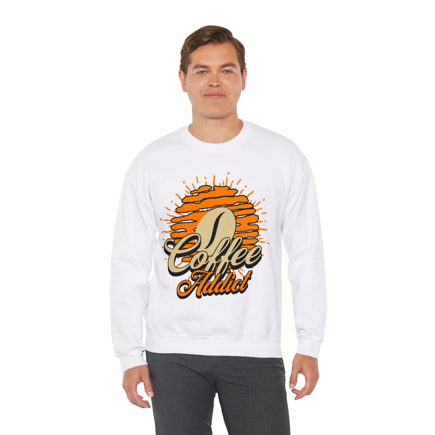 CHOCOLATE CHERRY - Coffee (Sweatshirt)