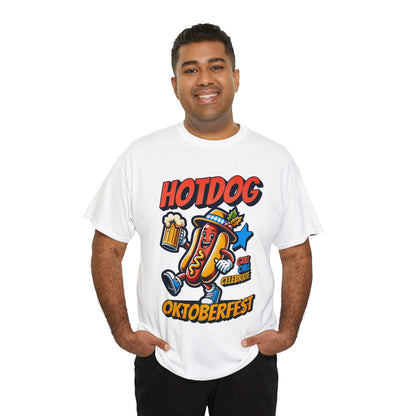 CLASSIC AMERICAN - Hotdog (Basic Tee)