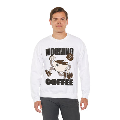 CARAMEL MACCHIATO - Coffee (Sweatshirt)