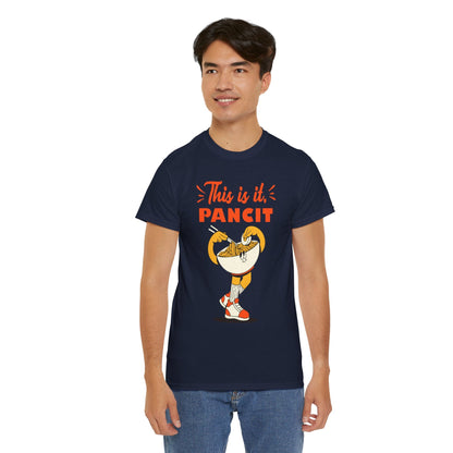 PANCIT MALABON - Filipino Food (Basic Tee)