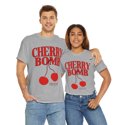 CHERRY - Fruits (Basic Tee)